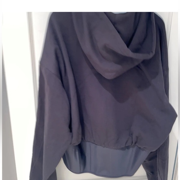 Mugler corset hoodie hoody jacket xxl women’s or men’s nwt h&m - Picture 3 of 12